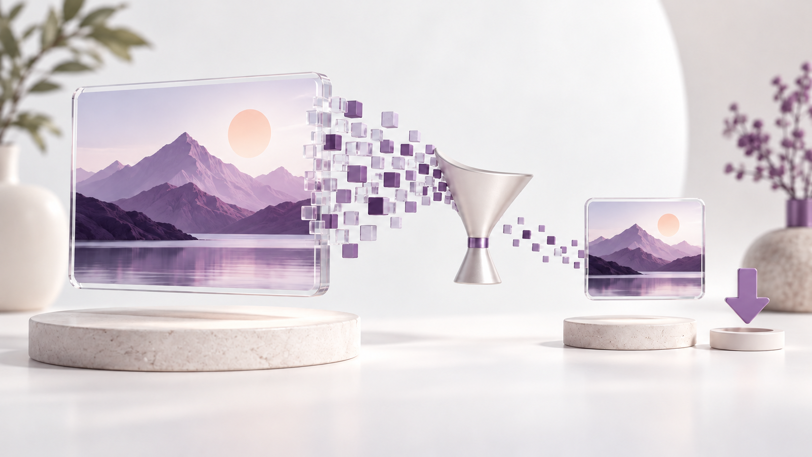 이미지 용량 줄이는 방법, 홈페이지에 올리기 전 확인하세요 이미지 1