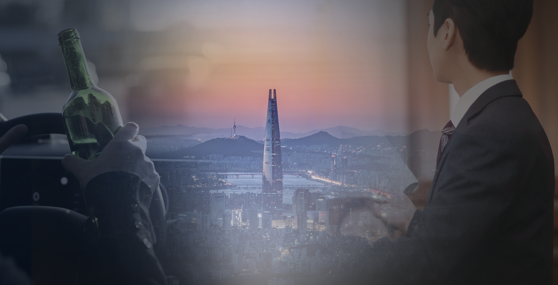 법무법인 SLB 분야별 법률상담 랜딩페이지 구축 대표 이미지